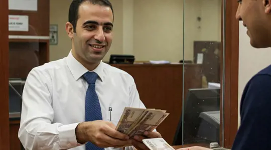 صرافو البنوك والعملات.jpg